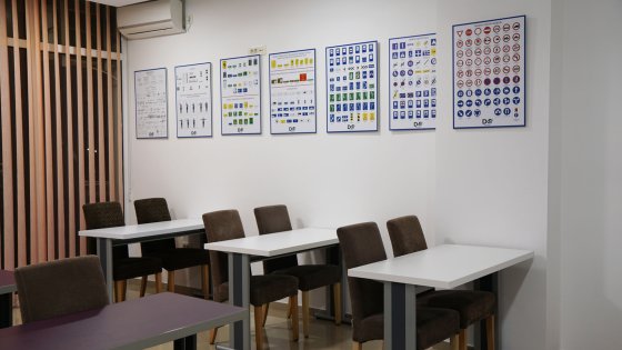 Auto škola D&S - učionica 3